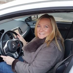 Meet your Posher, Lisa